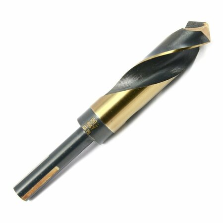 FORNEY Silver and Deming Drill Bit, 59/64 in 20683